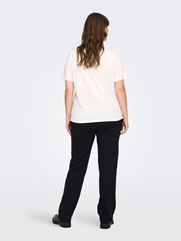 ONLY Carmakoma Shirt in White