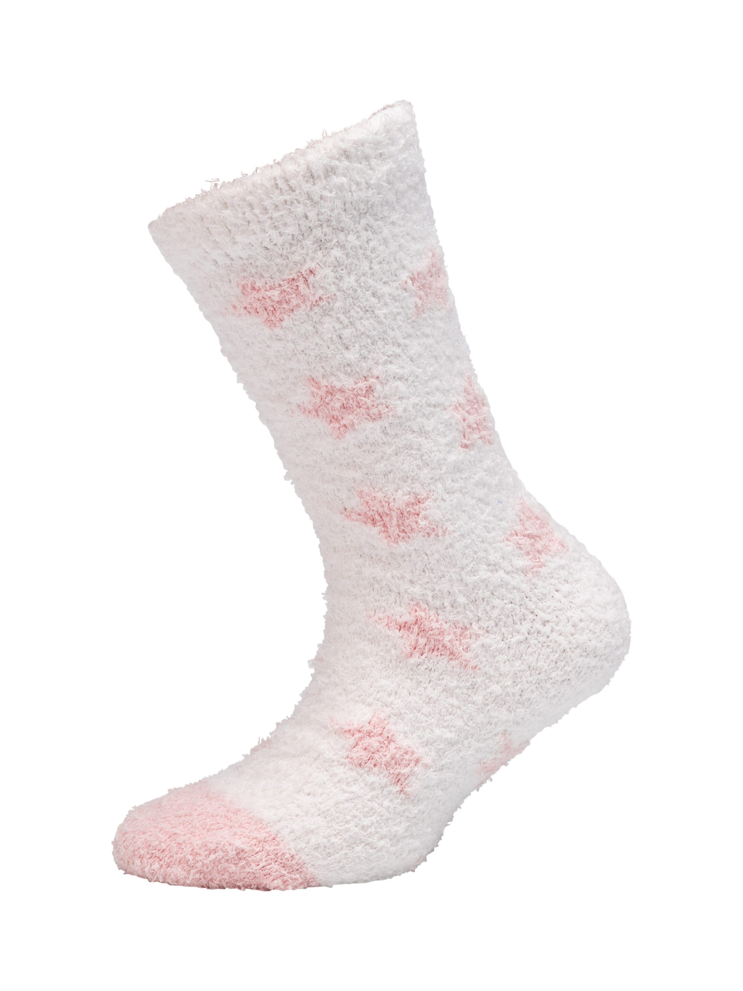 camano Socken in Pink