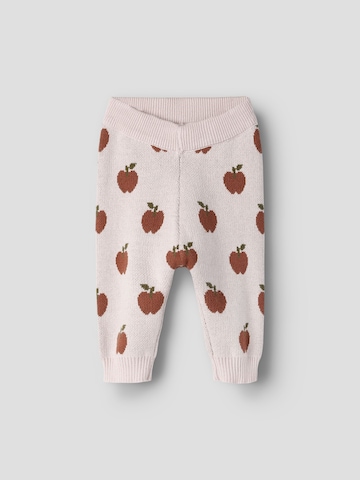 NAME IT - Tapered Pantalón en lila