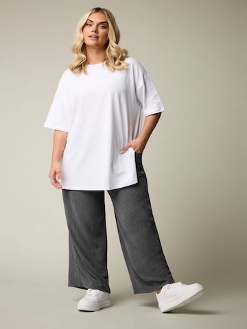 Stil Diva Regular Broek in Grijs