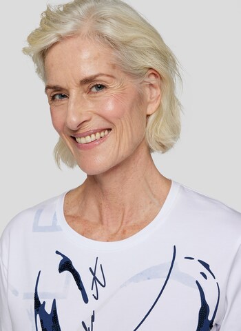 Rabe Shirt in White