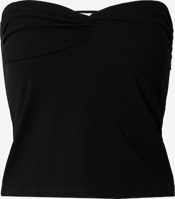 EDITED Top 'Alamea' in Black: front