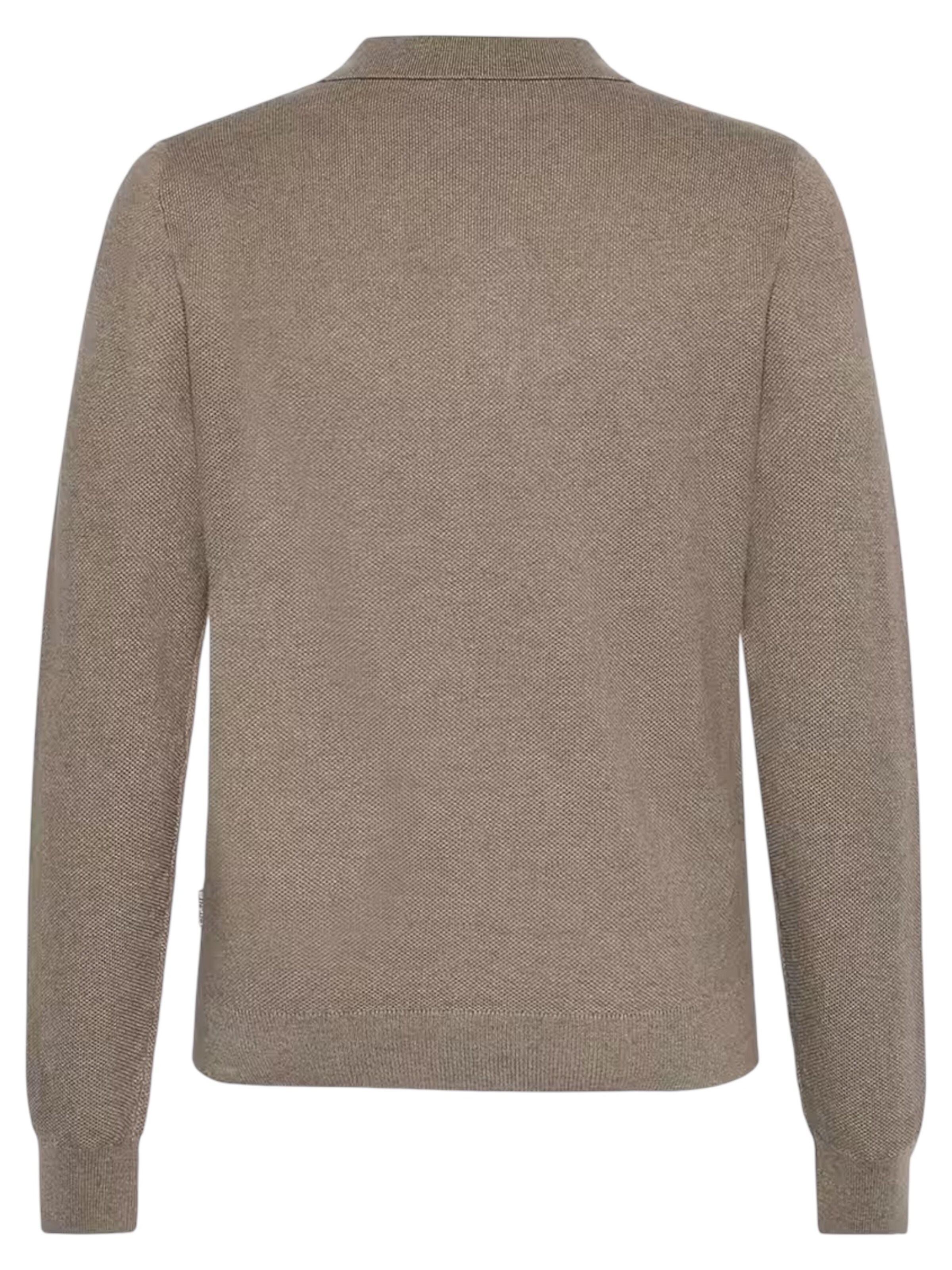 GRUNT Pullover 'Ham' in Beige
