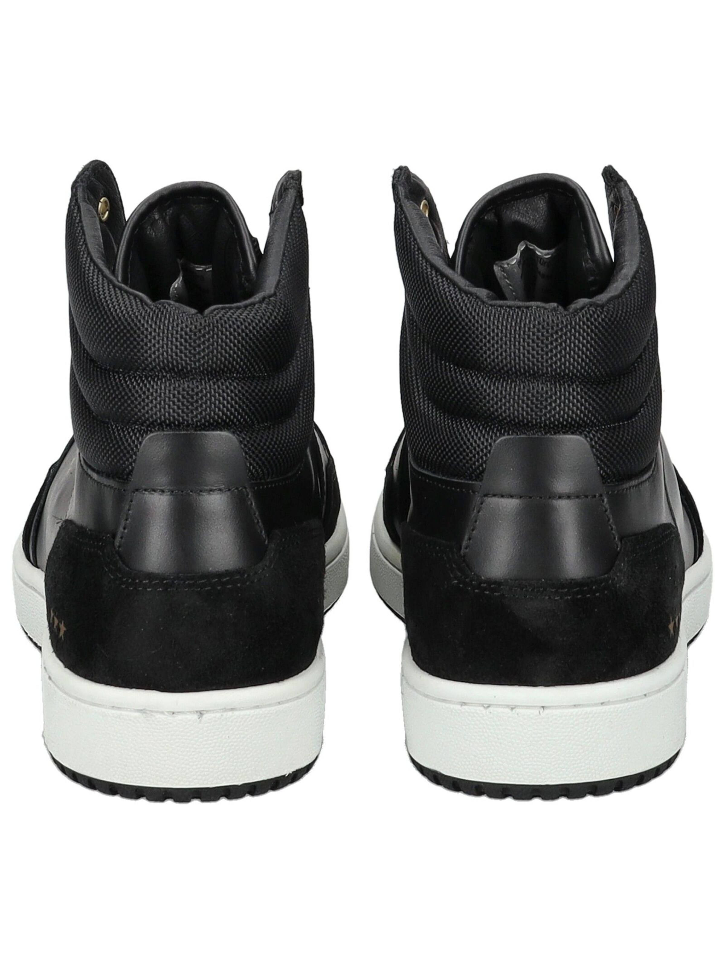 Baskets hautes 'Sirolo' PANTOFOLA D'ORO en noir