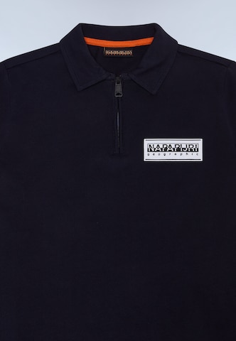 NAPAPIJRI Bluser & t-shirts 'Chamois' i blå