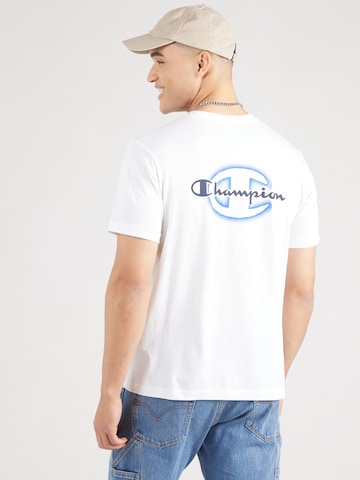 Champion Authentic Athletic Apparel Shirt in Wit