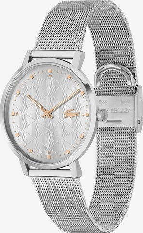 LACOSTE Analog Watch in Silver