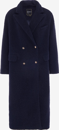 faina Manteau mi-saison en XS en bleu marine, Vue avec produit