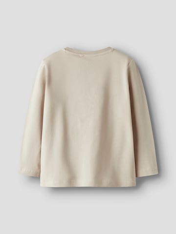 Maglietta 'NMMVUX' di NAME IT in beige
