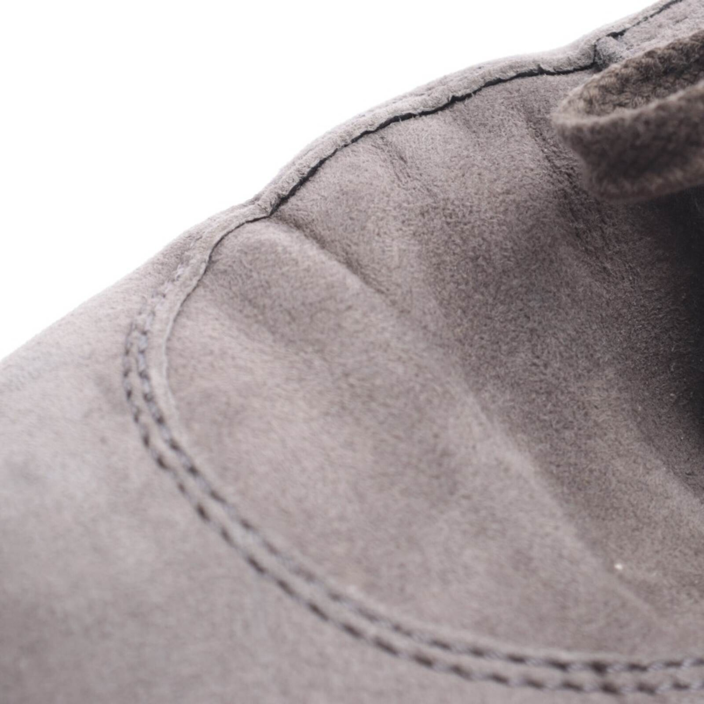 HOGAN Flats & Loafers in 37 in Grey