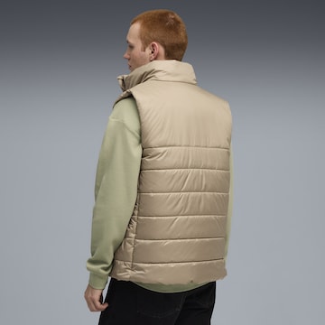 PUMA Sports vest in Beige