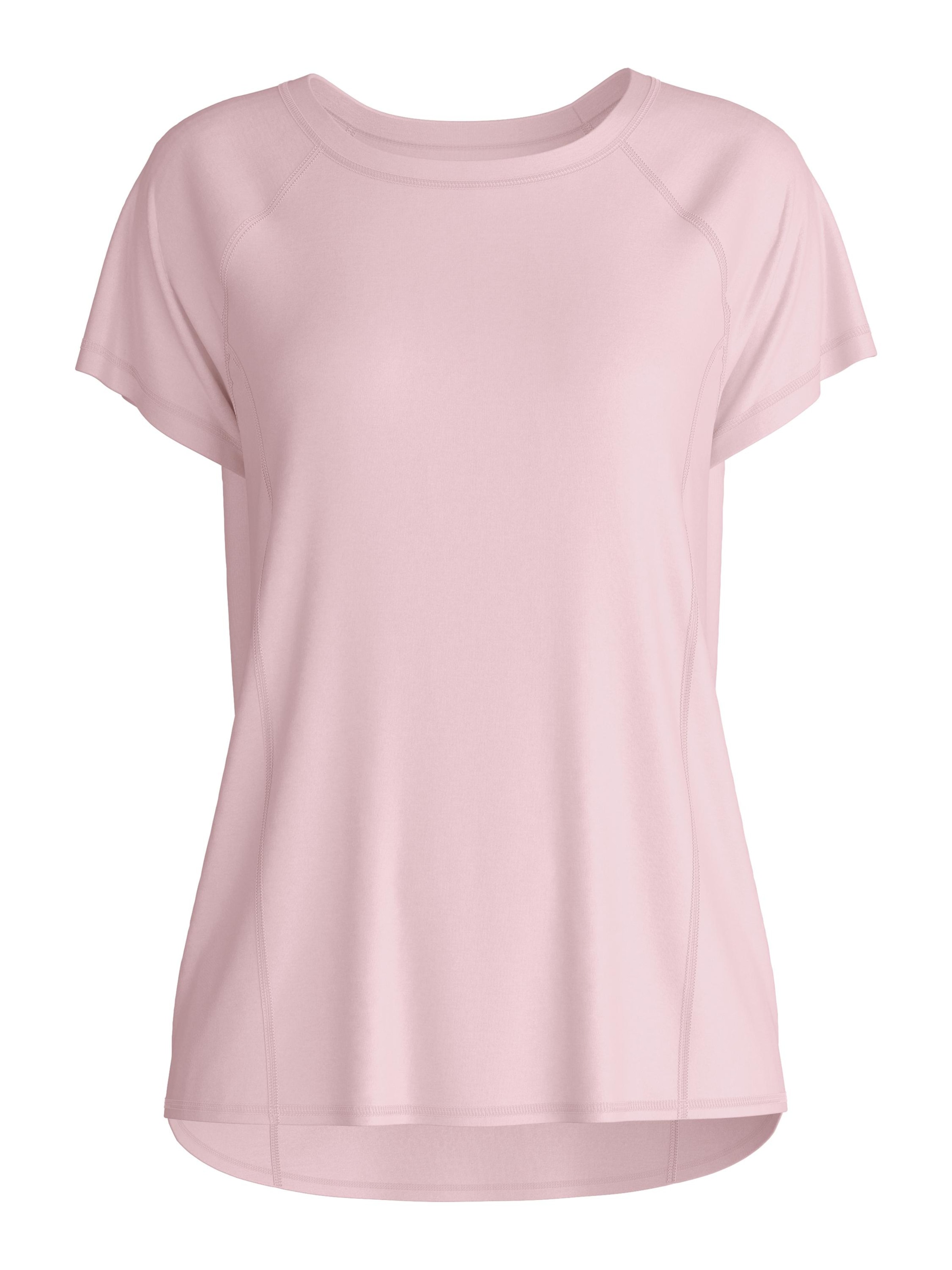 CALIDA Schlafshirt‌‌ in Pink: Vorderseite