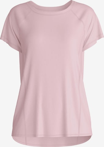 CALIDA Schlafshirt in Pink: Vorderseite