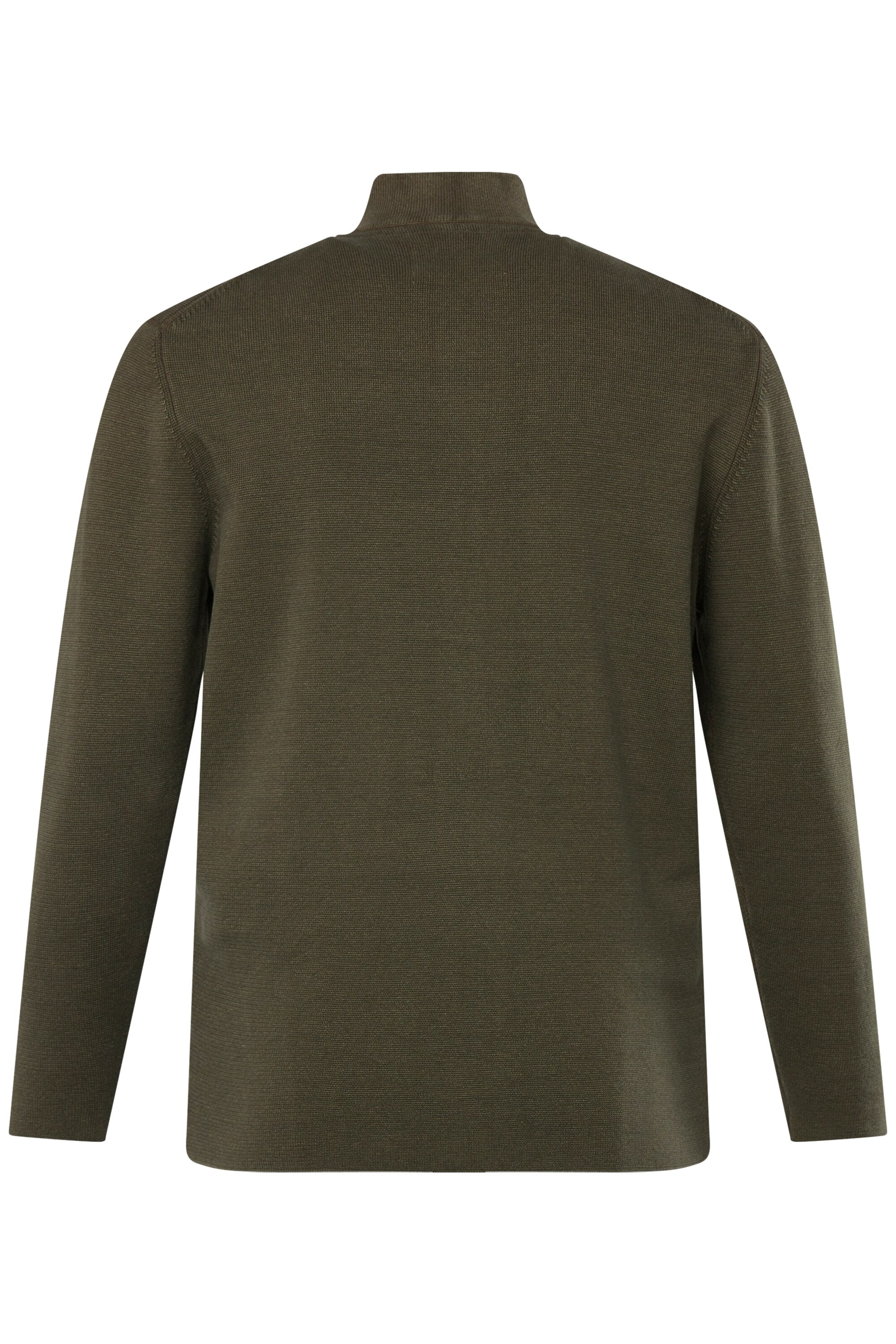 JP1880 Strickjacke in Grün