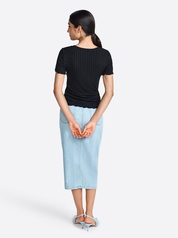 Rich & Royal - Camiseta en negro