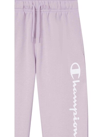 Champion -DO NOT USE- - regular Pantalón deportivo en lila
