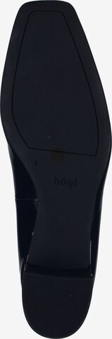 Högl Pumps in Blauw