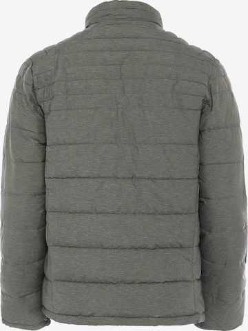 RAIDO Winter Jacket in Green ABOUT YOU