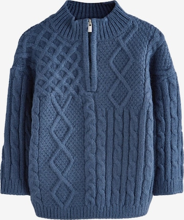 Pullover di Next in blu: frontale