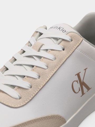 Calvin Klein Tenisky – béžová