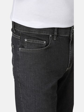 BABISTA Regular Jeans ' Vestorosa ' in Black