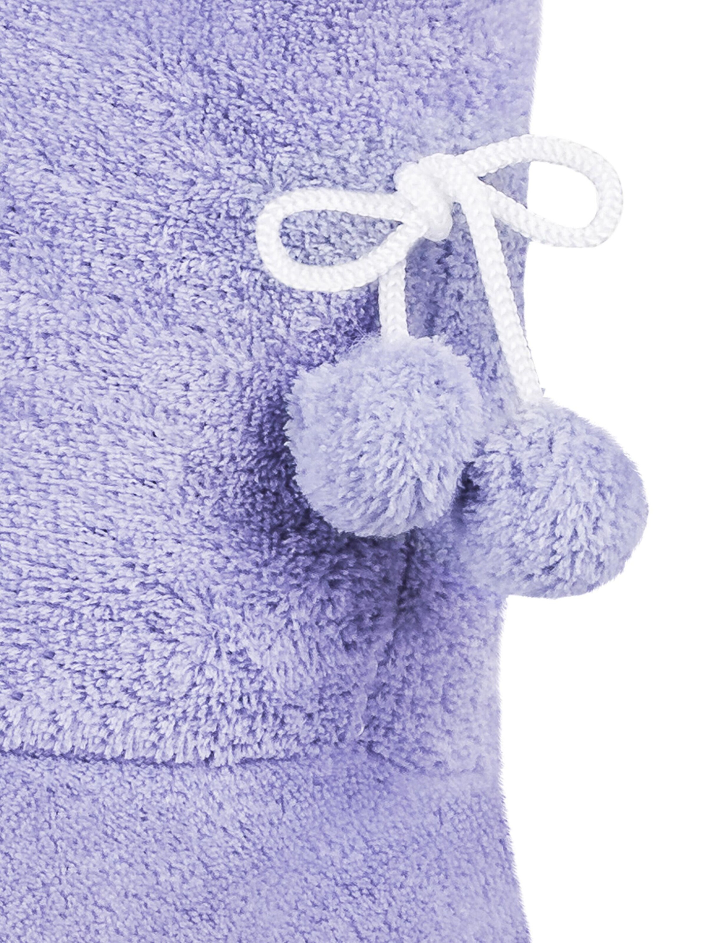 normani Hausschuh in Lila