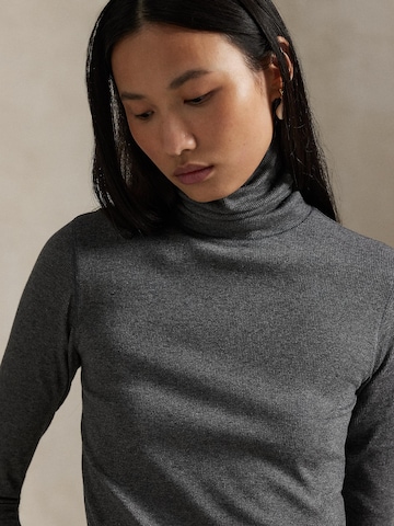 Polo Ralph Lauren Pulover | siva barva