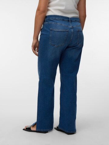 zils Vero Moda Curve Platas staras Džinsi 'VMCMARI TESSA'