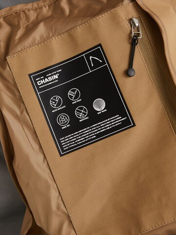 Manteau mi-saison 'Stellar Coat' CHASIN' en marron