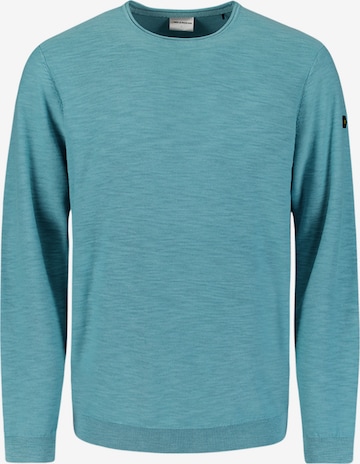 Pull-over No Excess en bleu : devant