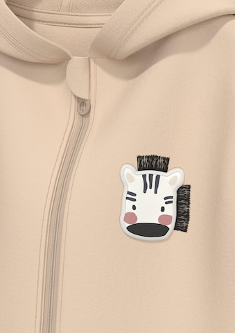 Veste de survêtement s.Oliver en beige