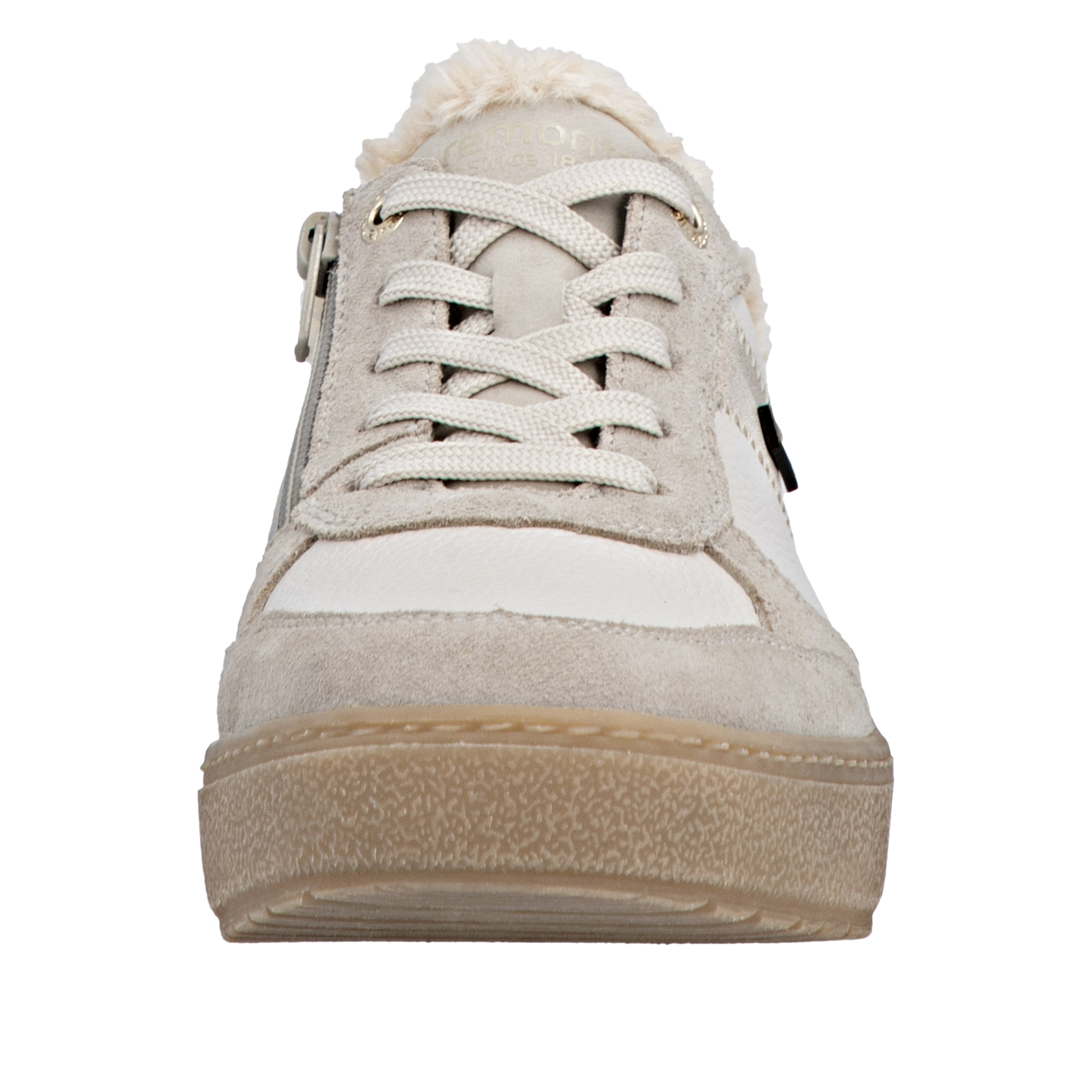 REMONTE Sneaker in Beige