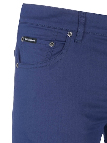 DOLCE & GABBANA Slim fit Jeans in Blue