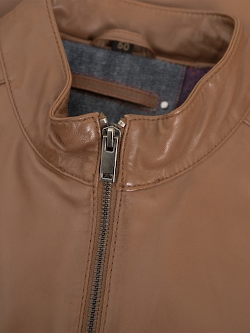 EXZ By Existenz Tussenjas 'Bentley' in Bruin