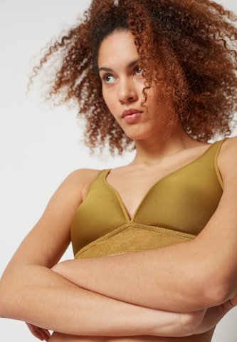 Triangolo Reggiseno di Skiny in marrone