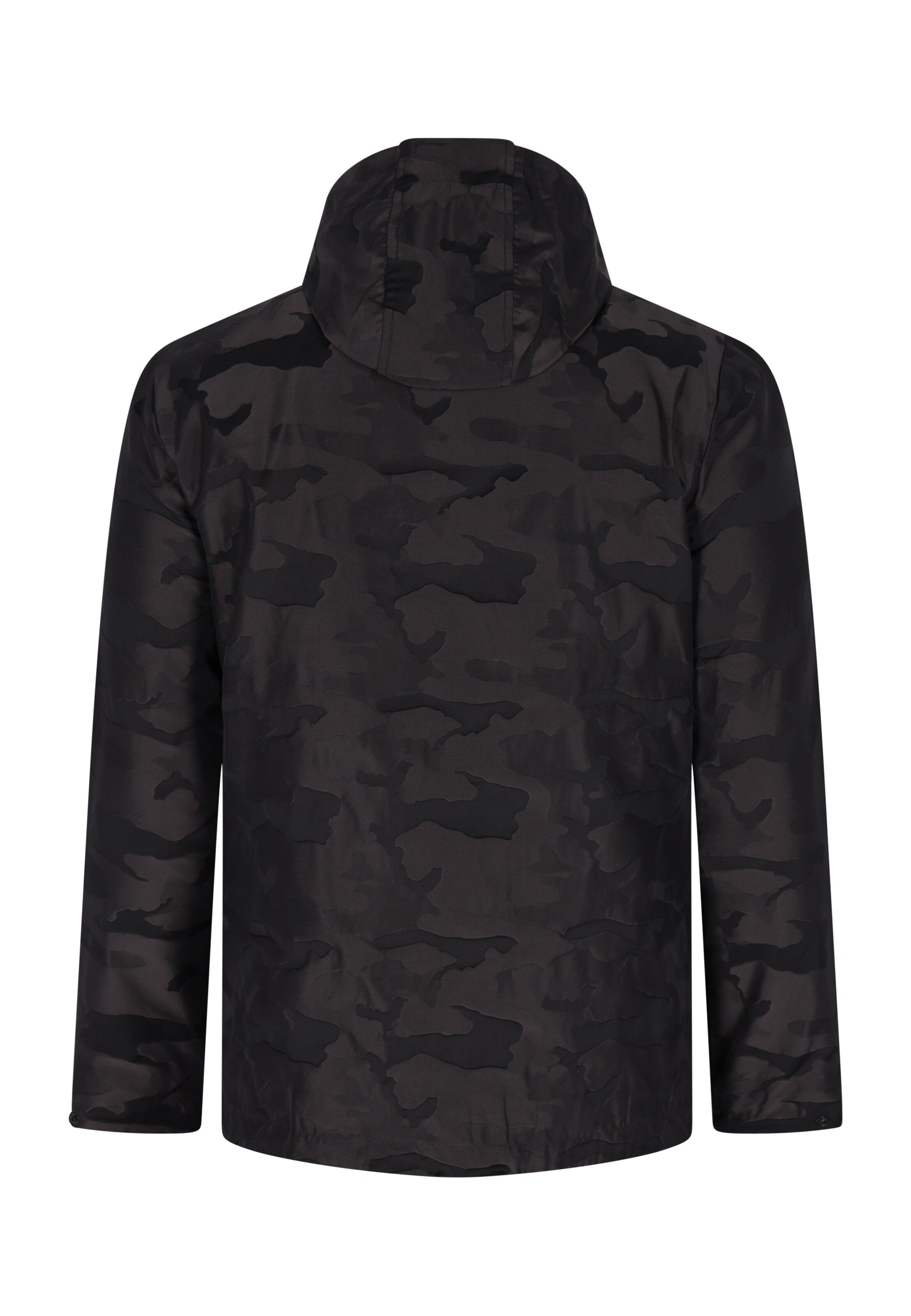 TALOON Between-season jacket in Grey