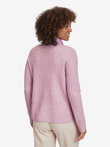 Betty & Co Pullover in Pink