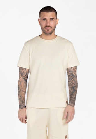 Key Largo Bluser & t-shirts 'KLHelmut' i beige: forside