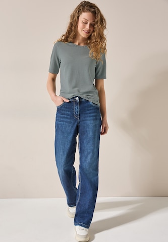 CECIL Shirt in Green