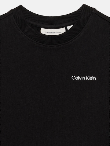 Calvin Klein Jeans - Sudadera en negro