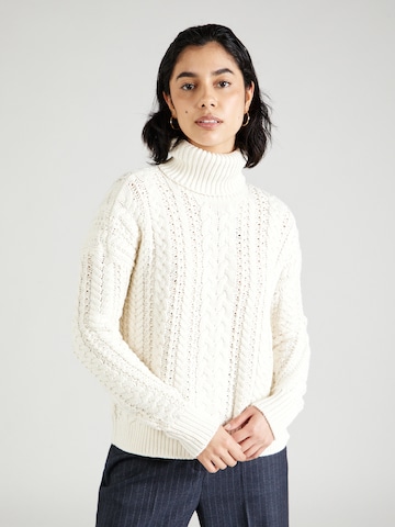 Lauren Ralph Lauren - Pullover 'FURQAN' em bege: frente