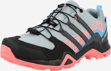 ADIDAS TERREX - Sapato baixo 'Swift R2' em cinzento: frente