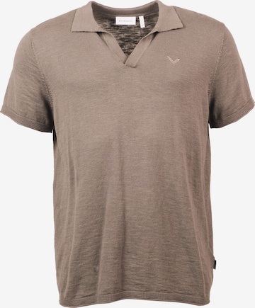 Pullover di Kleinigkeit in grigio: frontale