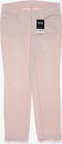 Cambio Jeans in 27-28 in Pink: front