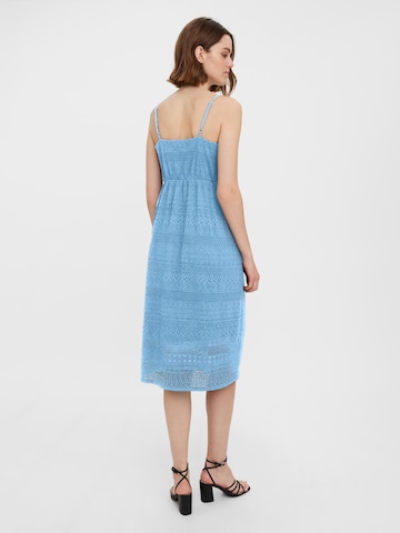 VERO MODA Dress 'HONEY' in Blue