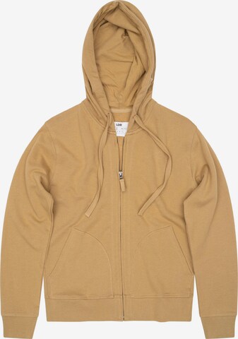 Sweat-shirt 'Terry' LDB en beige : devant