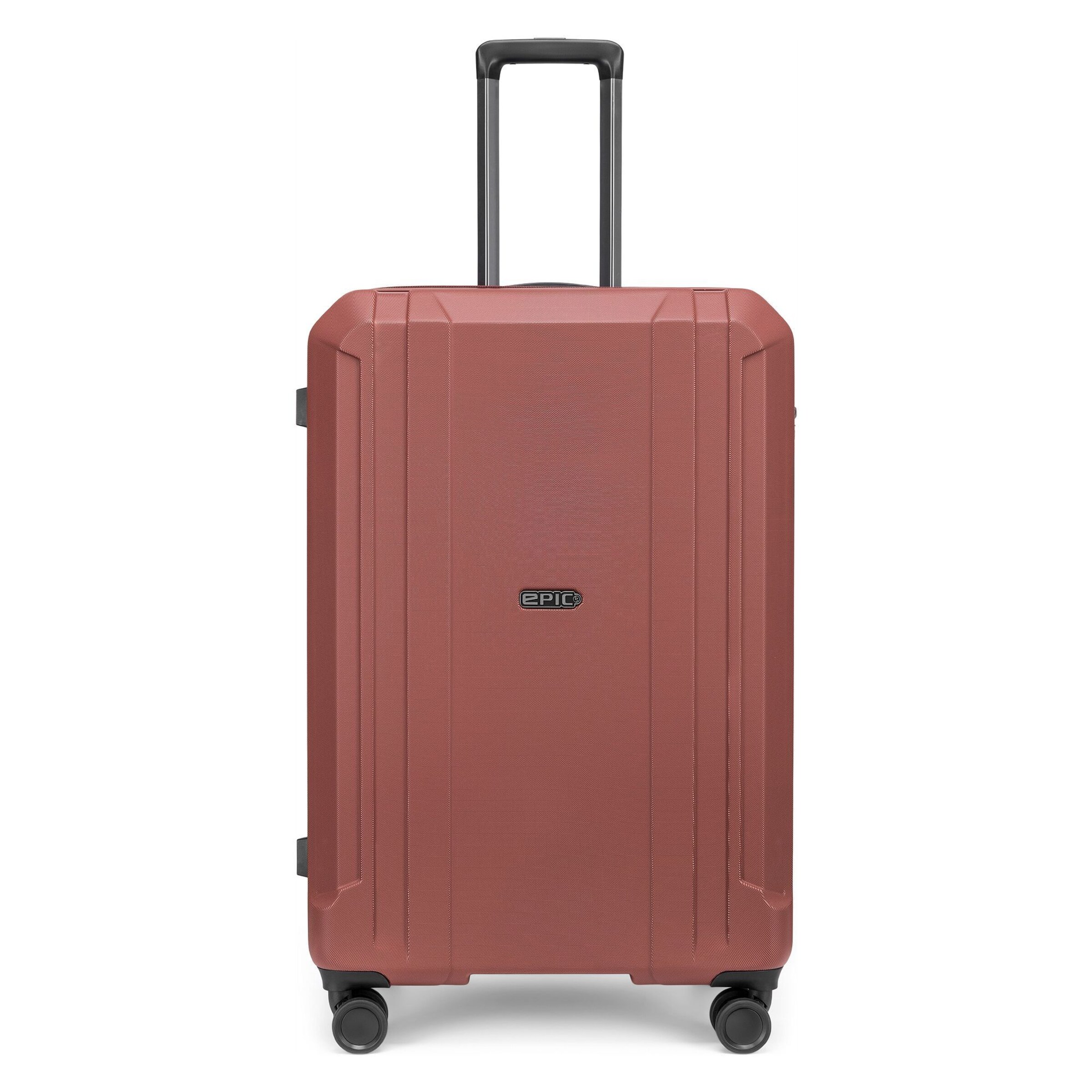 Epic Trolley 'Airwave Neo' in Brown: front