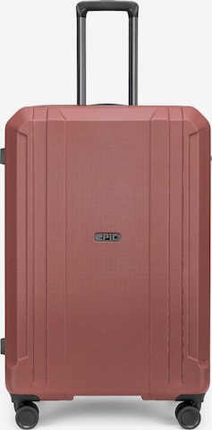 Valisette 'Airwave Neo' Epic en marron : devant