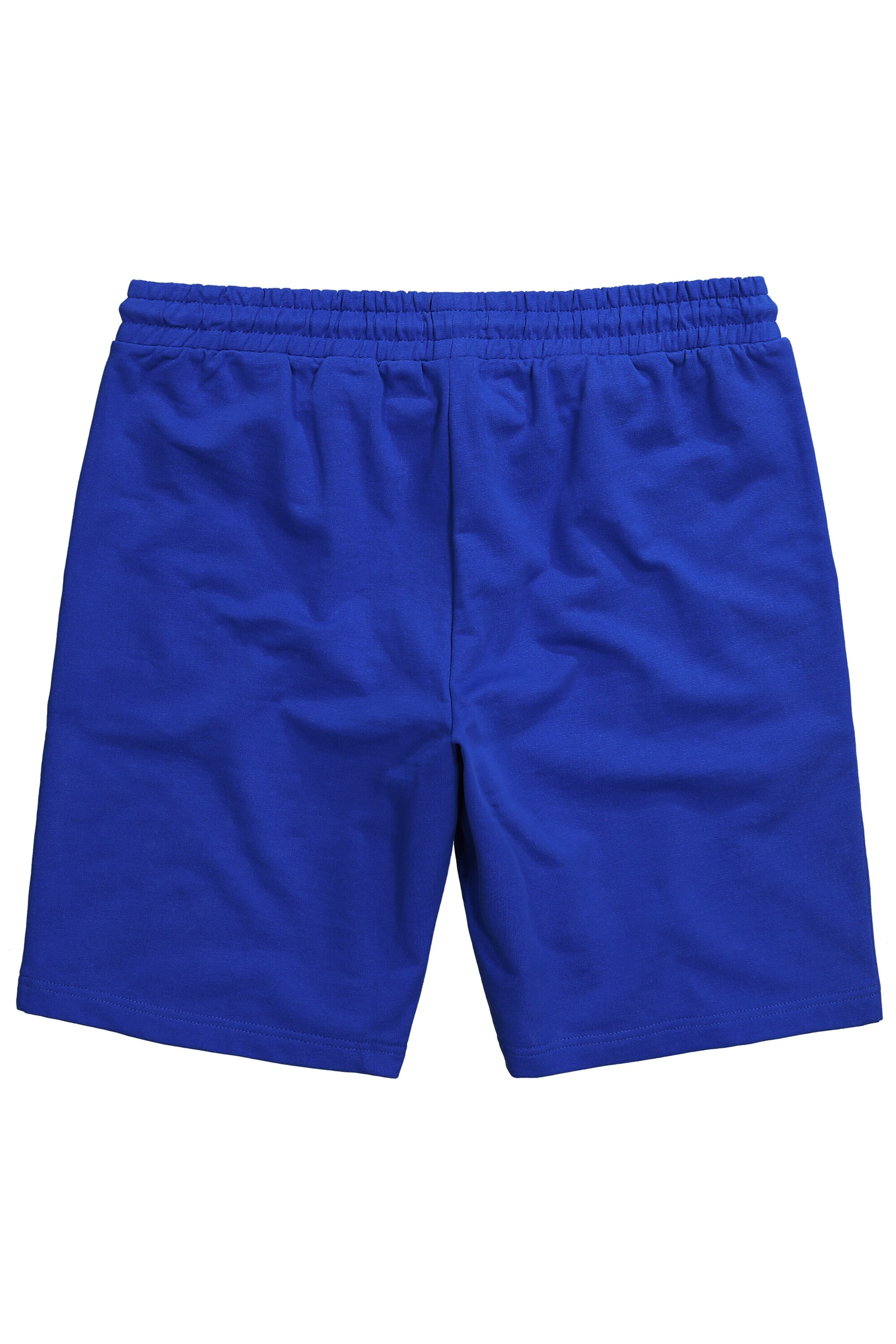 Men Plus Regular Pants in Blue