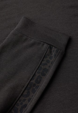 STREET ONE Shirt in Black